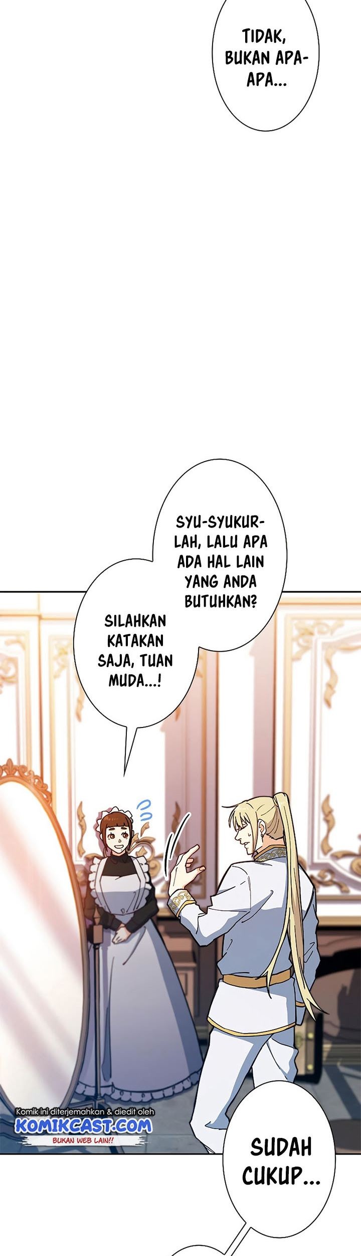 White Dragon Duke: Pendragon Chapter 6 - halaman 32