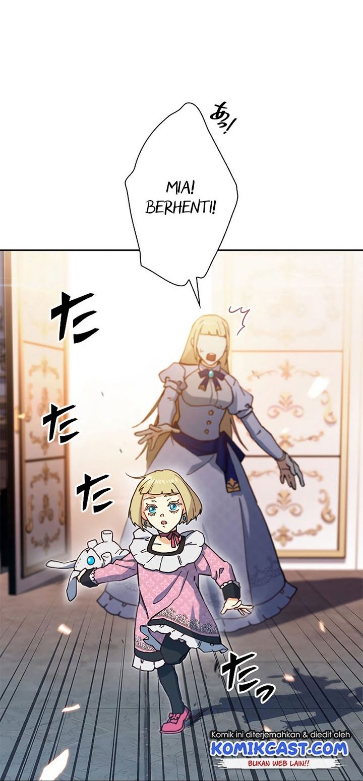 White Dragon Duke: Pendragon Chapter 6 - halaman 37