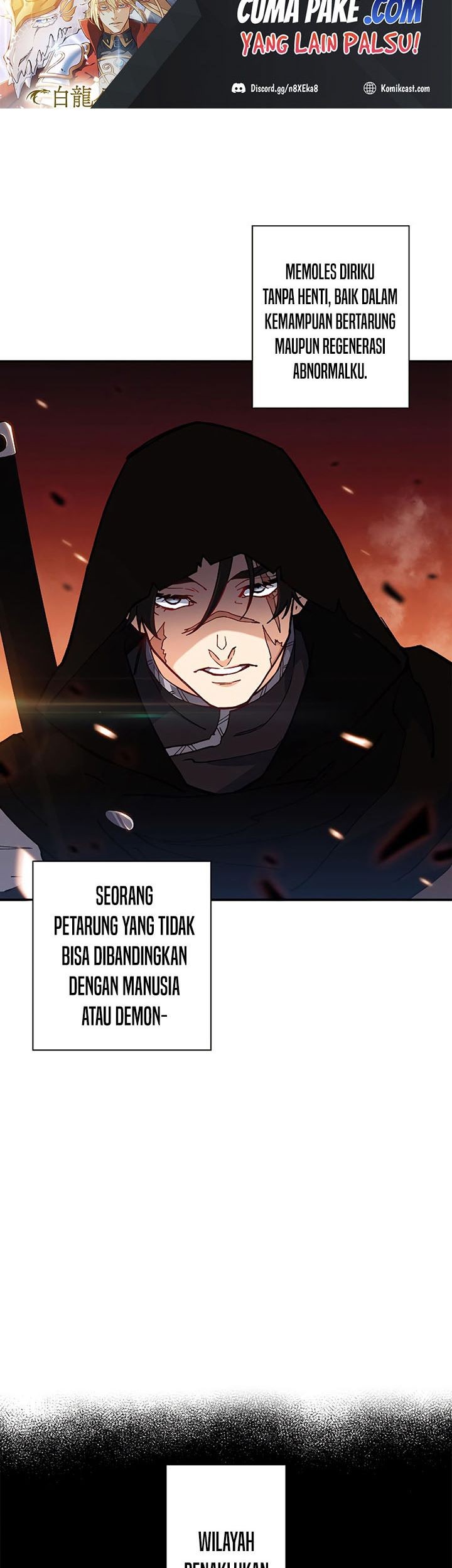 White Dragon Duke: Pendragon Chapter 6 - halaman 4