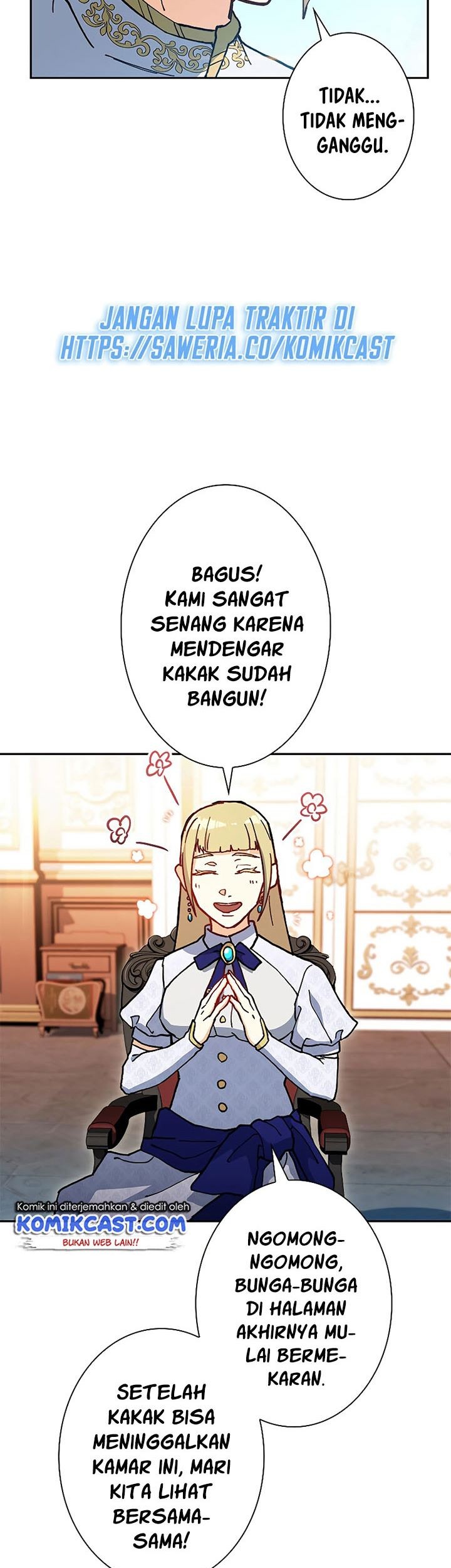White Dragon Duke: Pendragon Chapter 6 - halaman 44