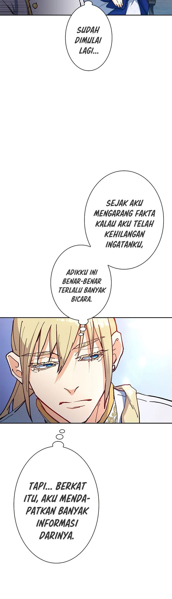 White Dragon Duke: Pendragon Chapter 6 - halaman 46
