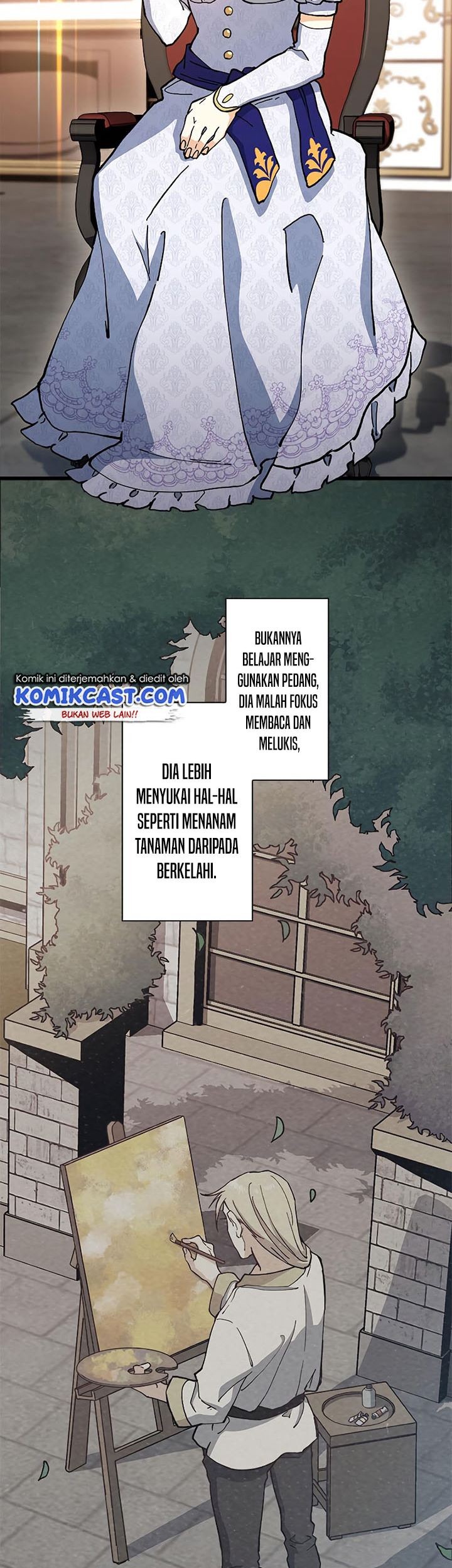 White Dragon Duke: Pendragon Chapter 6 - halaman 48