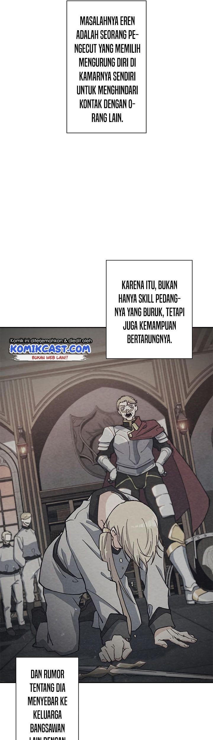 White Dragon Duke: Pendragon Chapter 6 - halaman 50