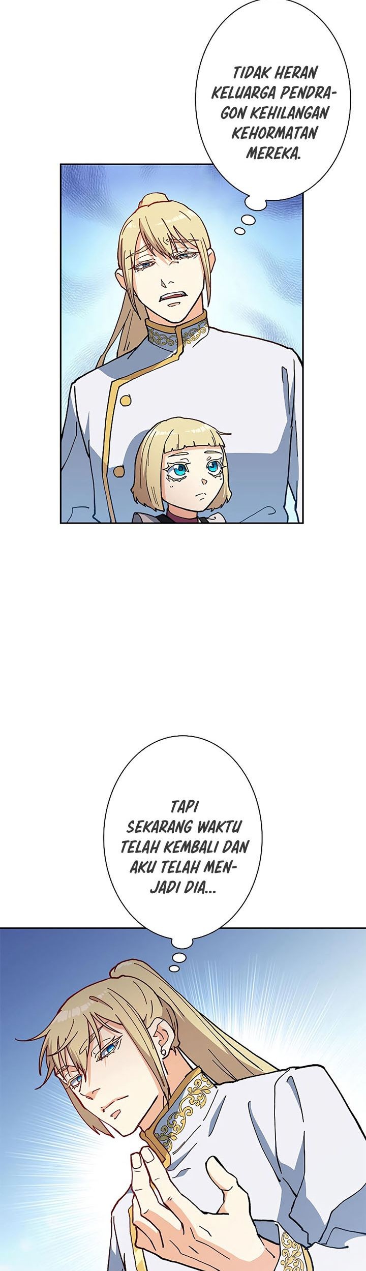 White Dragon Duke: Pendragon Chapter 6 - halaman 52
