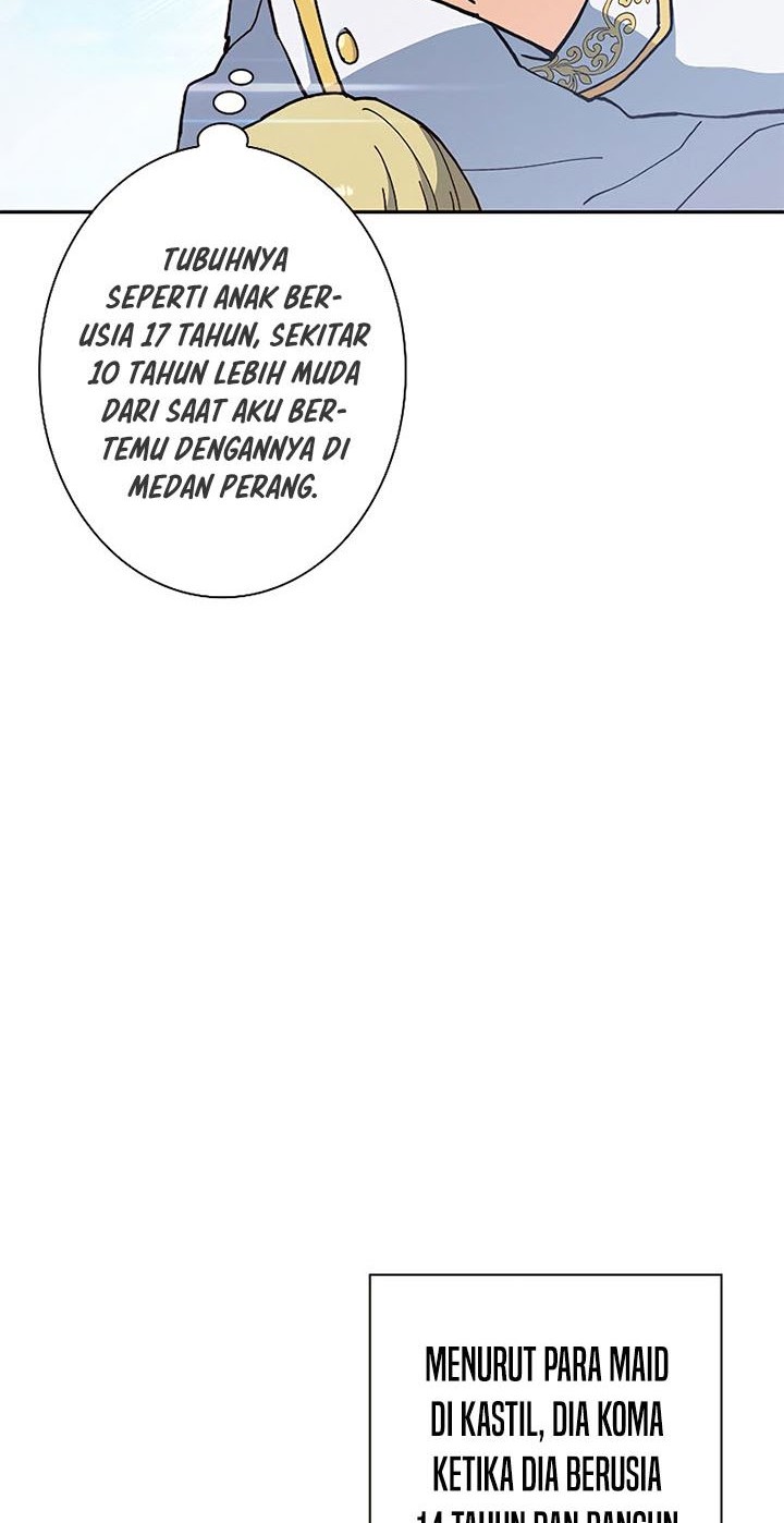 White Dragon Duke: Pendragon Chapter 6 - halaman 53