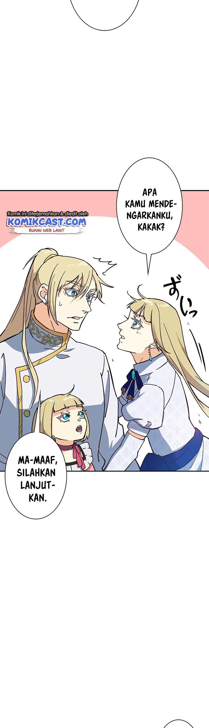 White Dragon Duke: Pendragon Chapter 6 - halaman 64