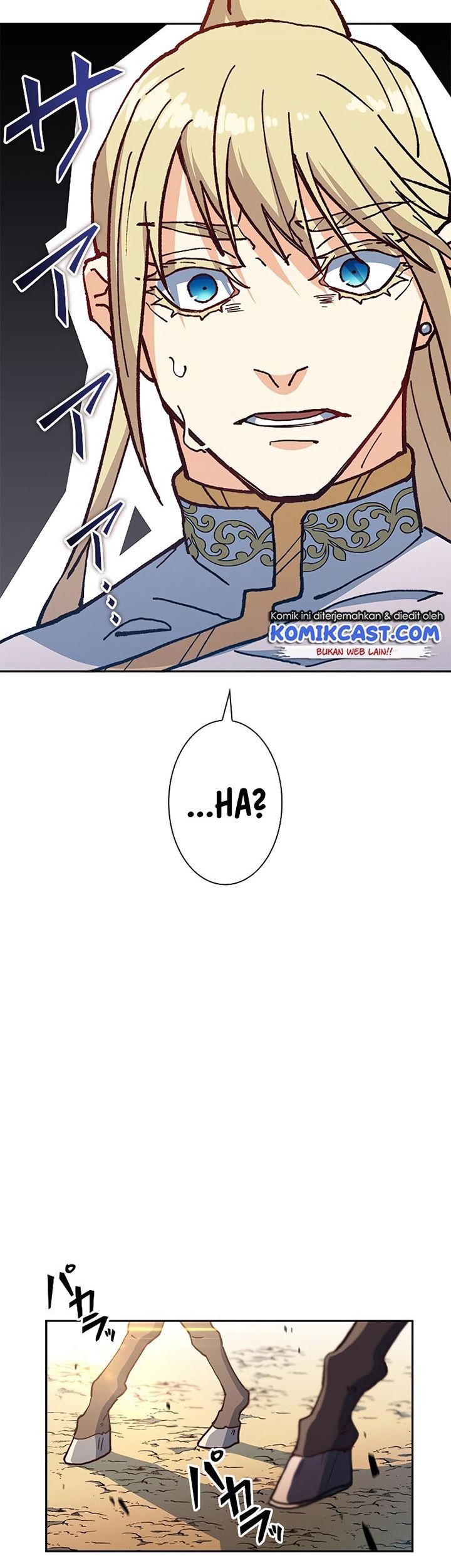 White Dragon Duke: Pendragon Chapter 6 - halaman 72