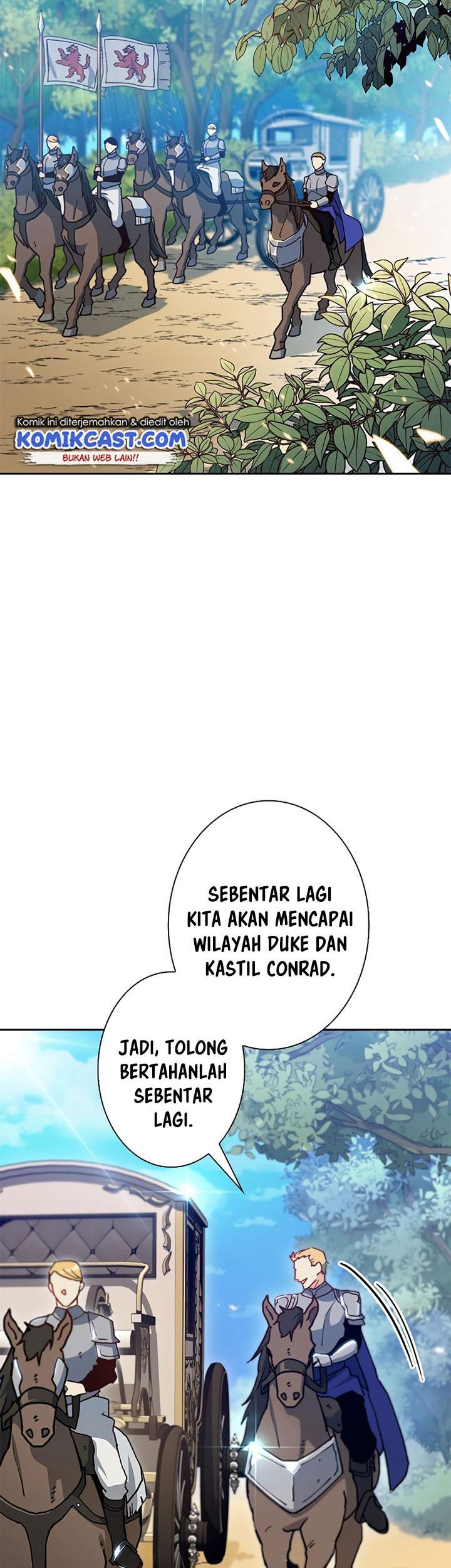 White Dragon Duke: Pendragon Chapter 6 - halaman 74