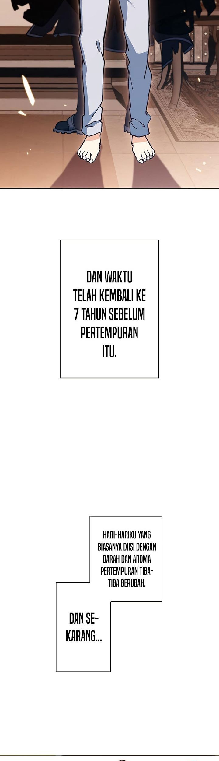 White Dragon Duke: Pendragon Chapter 6 - halaman 8