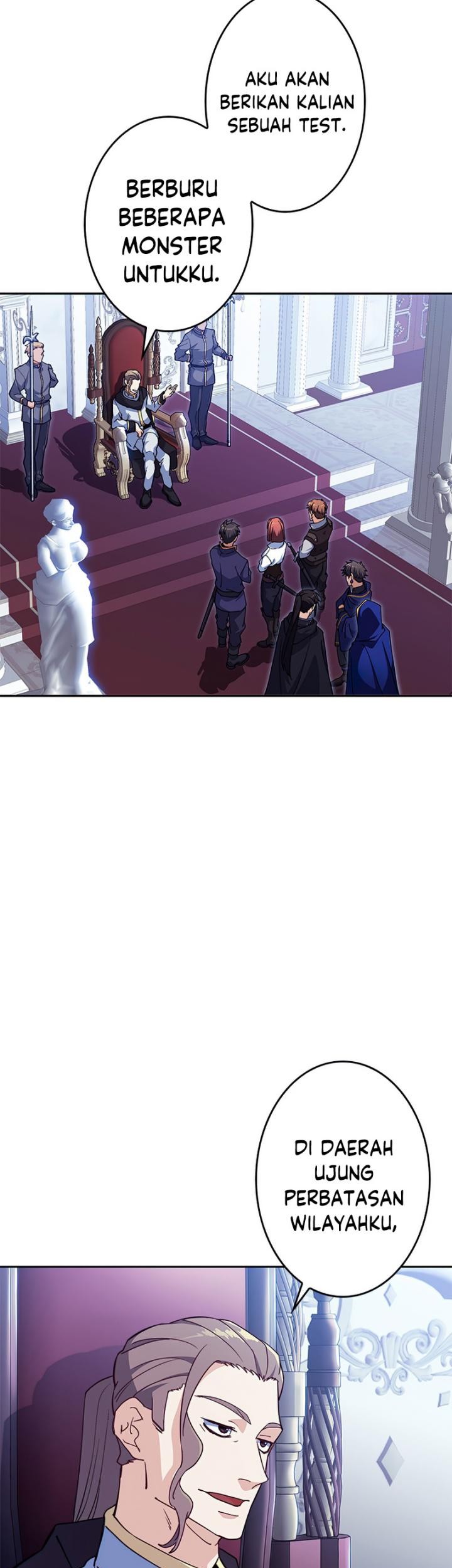 White Dragon Duke: Pendragon Chapter 60 - halaman 11