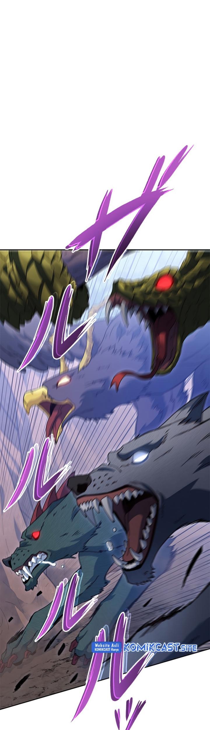 White Dragon Duke: Pendragon Chapter 60 - halaman 18