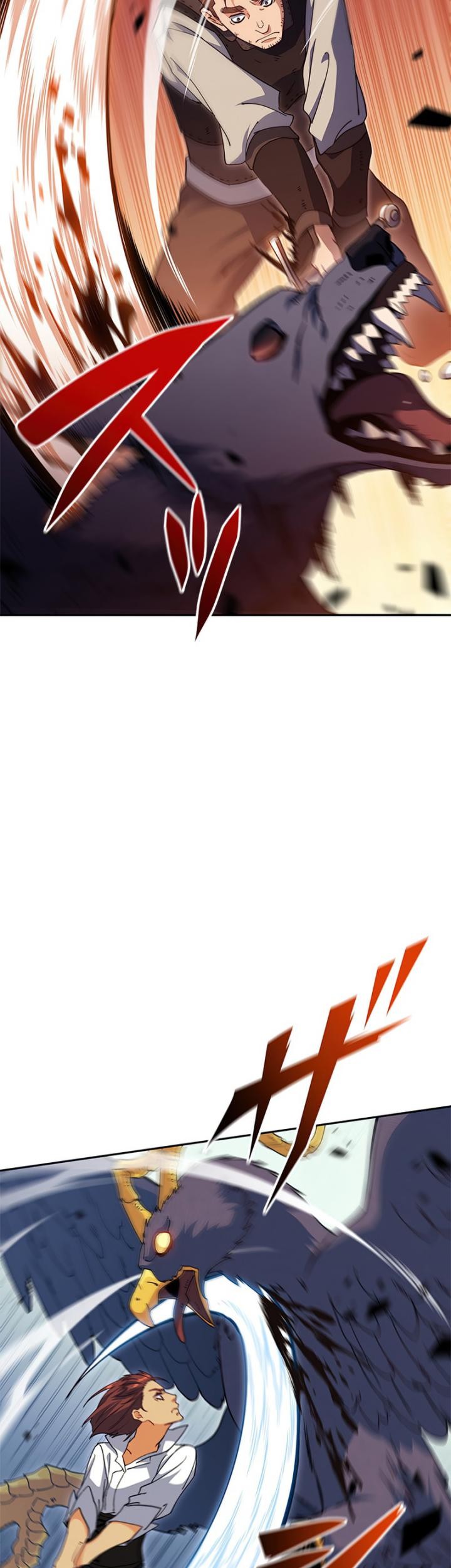 White Dragon Duke: Pendragon Chapter 60 - halaman 20