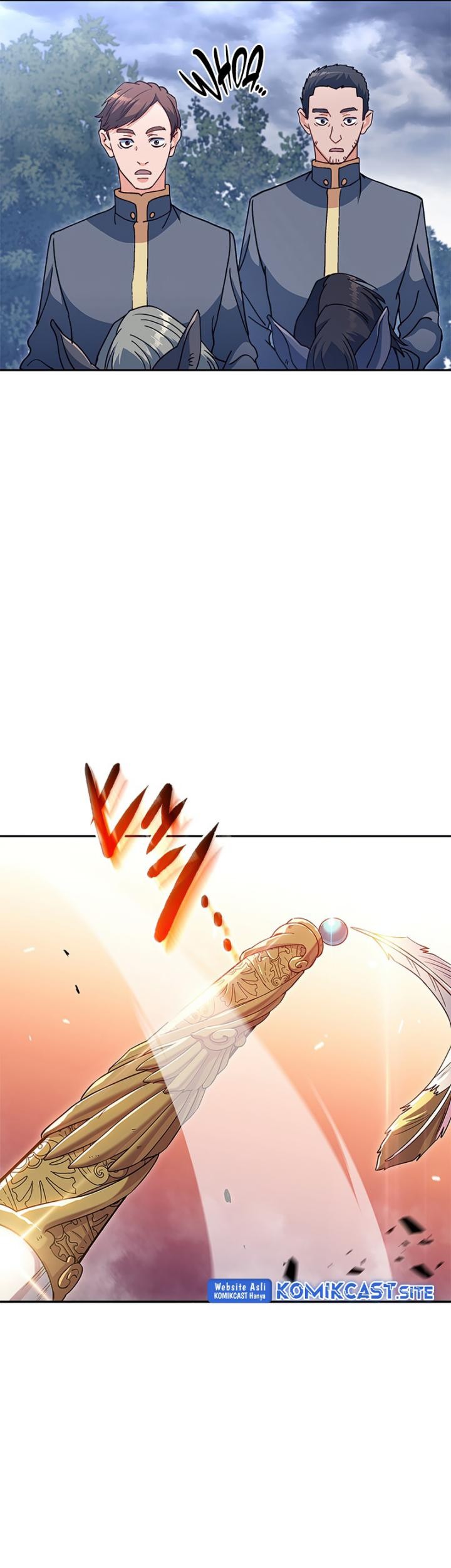 White Dragon Duke: Pendragon Chapter 60 - halaman 23