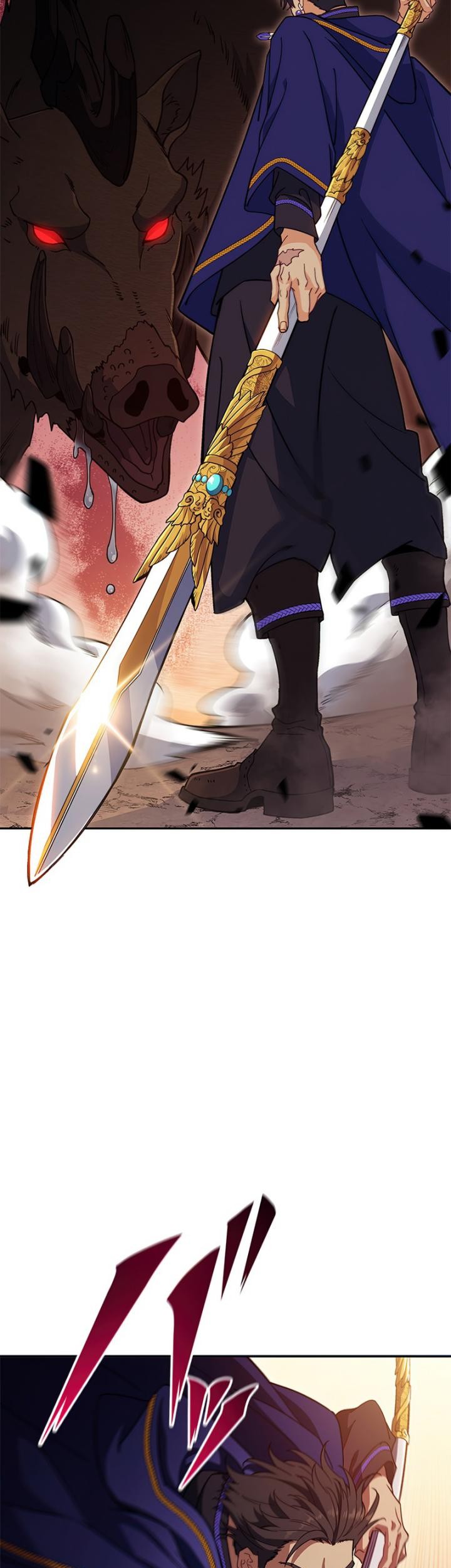 White Dragon Duke: Pendragon Chapter 60 - halaman 25