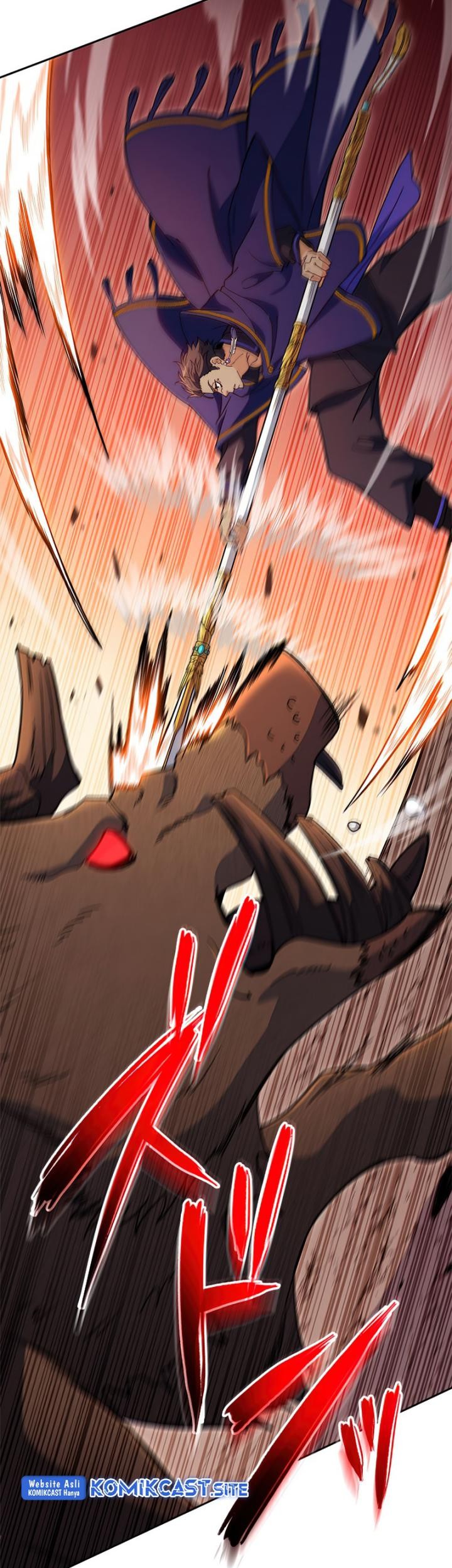 White Dragon Duke: Pendragon Chapter 60 - halaman 27