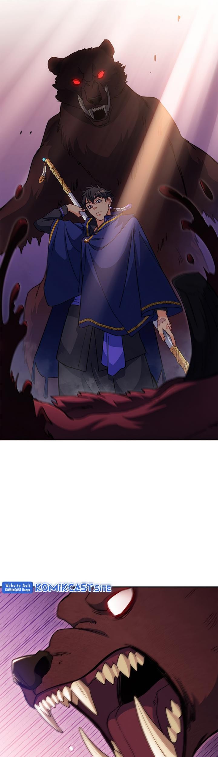 White Dragon Duke: Pendragon Chapter 60 - halaman 30