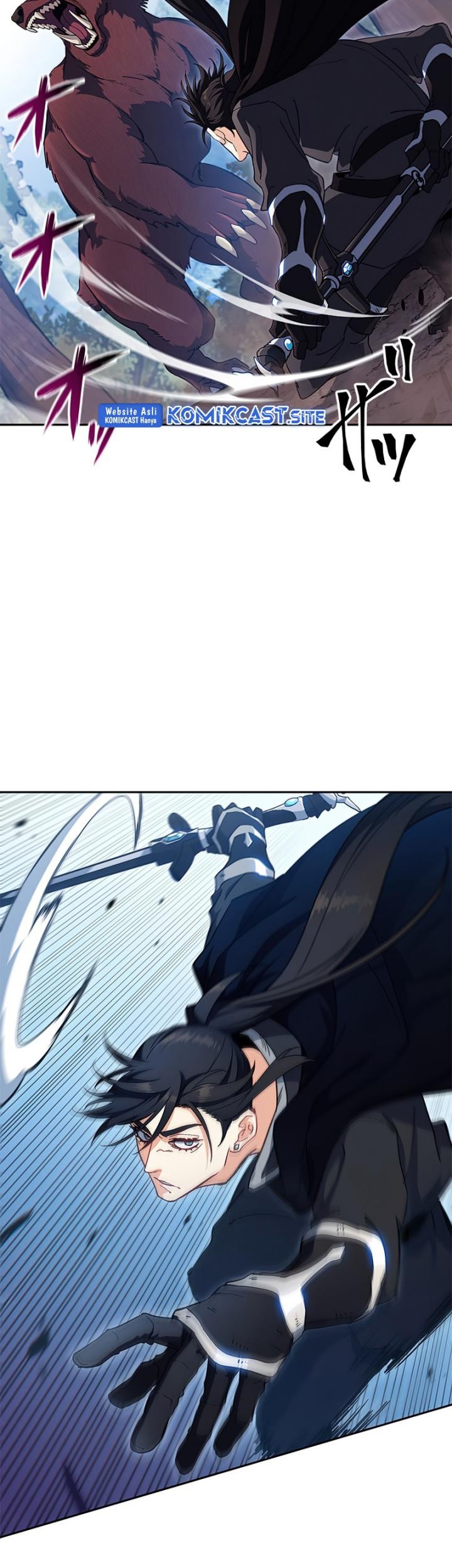 White Dragon Duke: Pendragon Chapter 60 - halaman 34