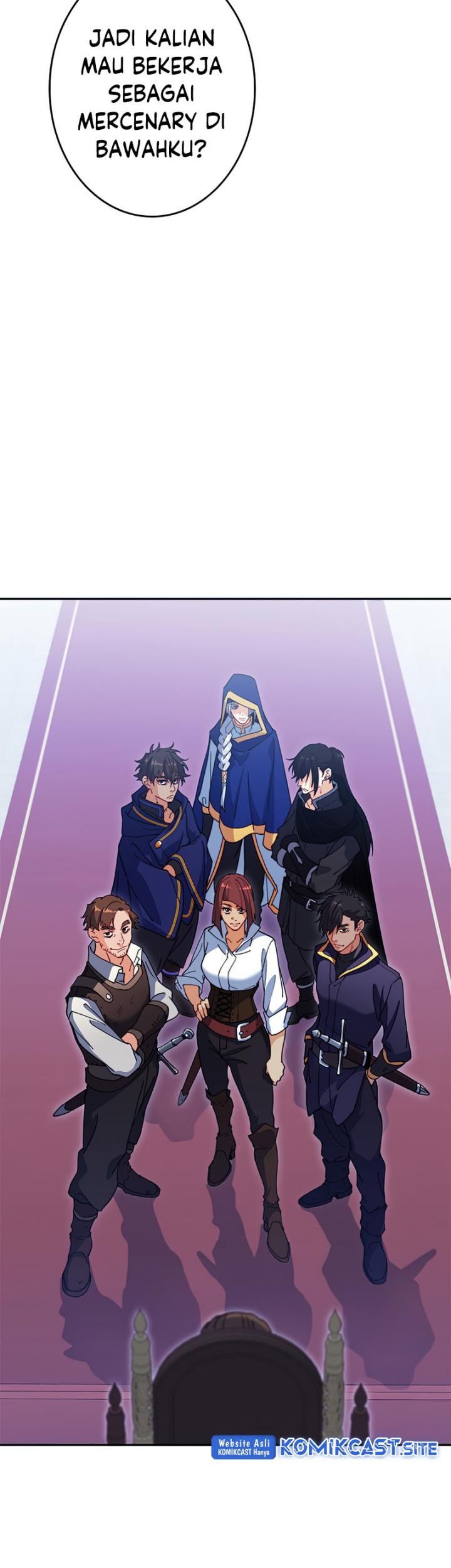 White Dragon Duke: Pendragon Chapter 60 - halaman 4