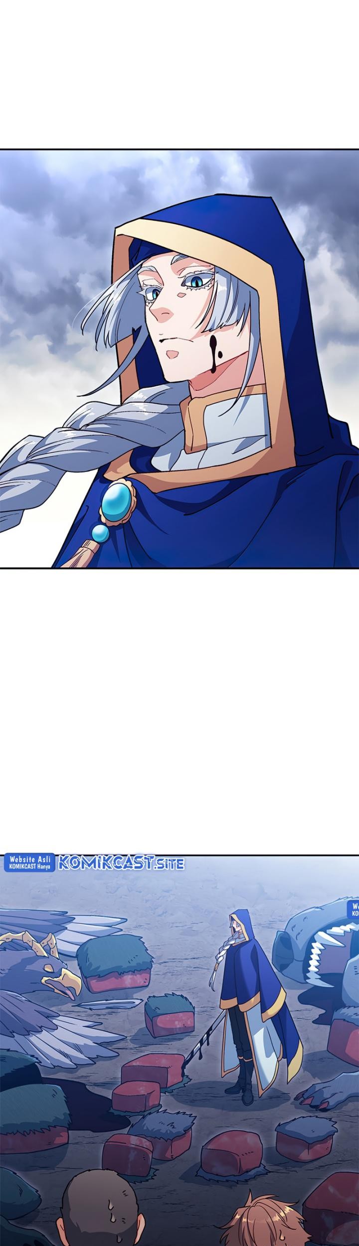 White Dragon Duke: Pendragon Chapter 60 - halaman 41
