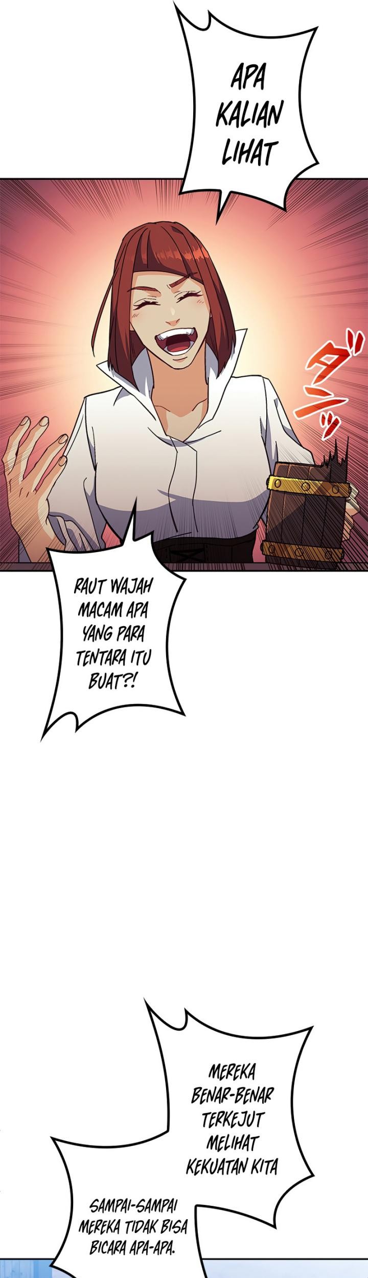 White Dragon Duke: Pendragon Chapter 60 - halaman 44