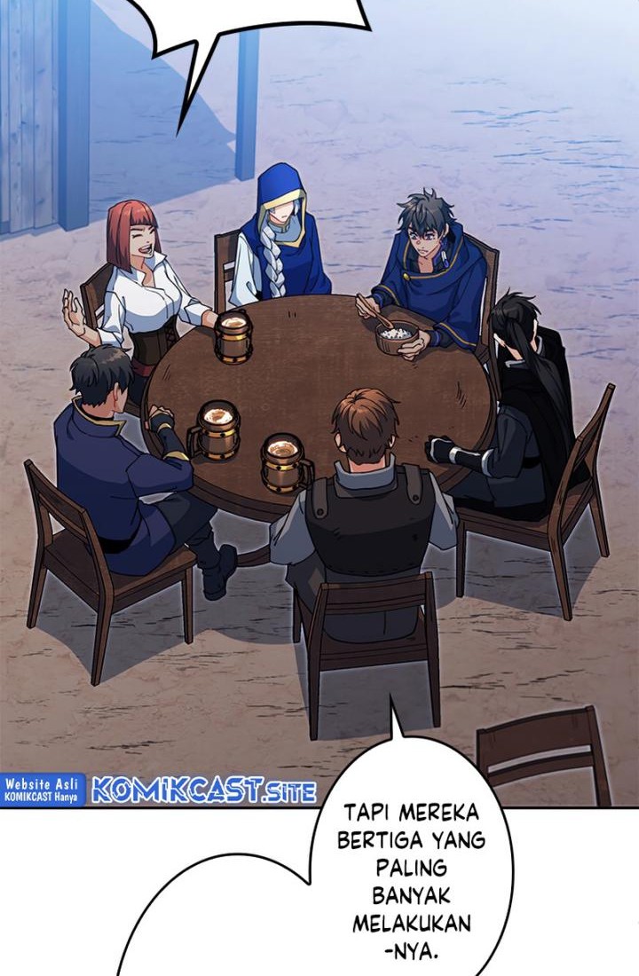 White Dragon Duke: Pendragon Chapter 60 - halaman 45