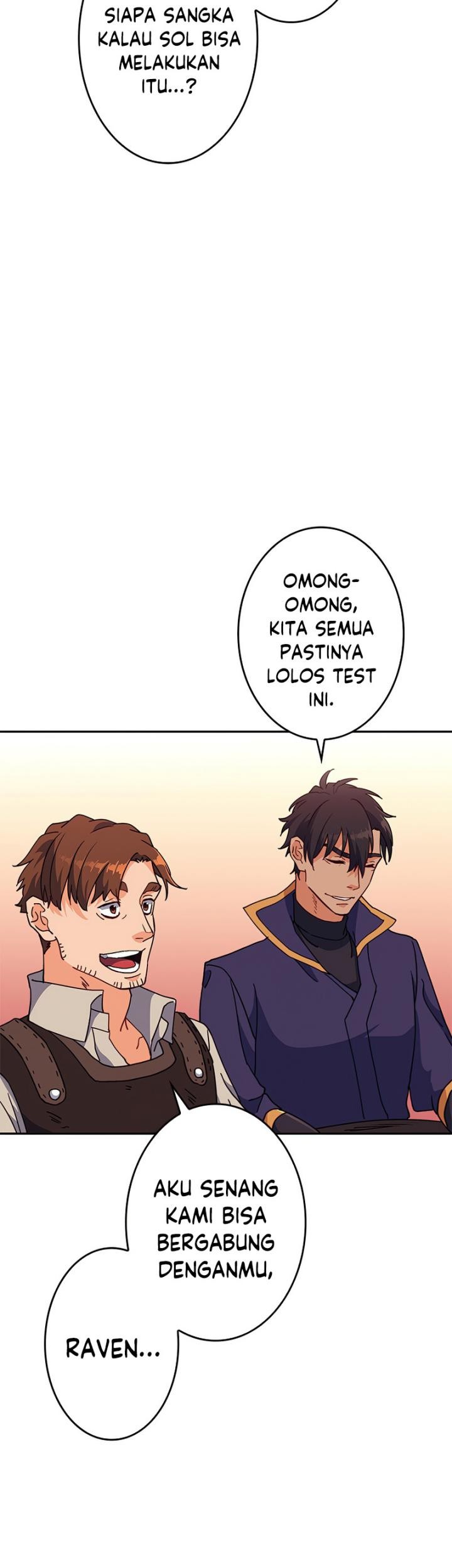 White Dragon Duke: Pendragon Chapter 60 - halaman 46