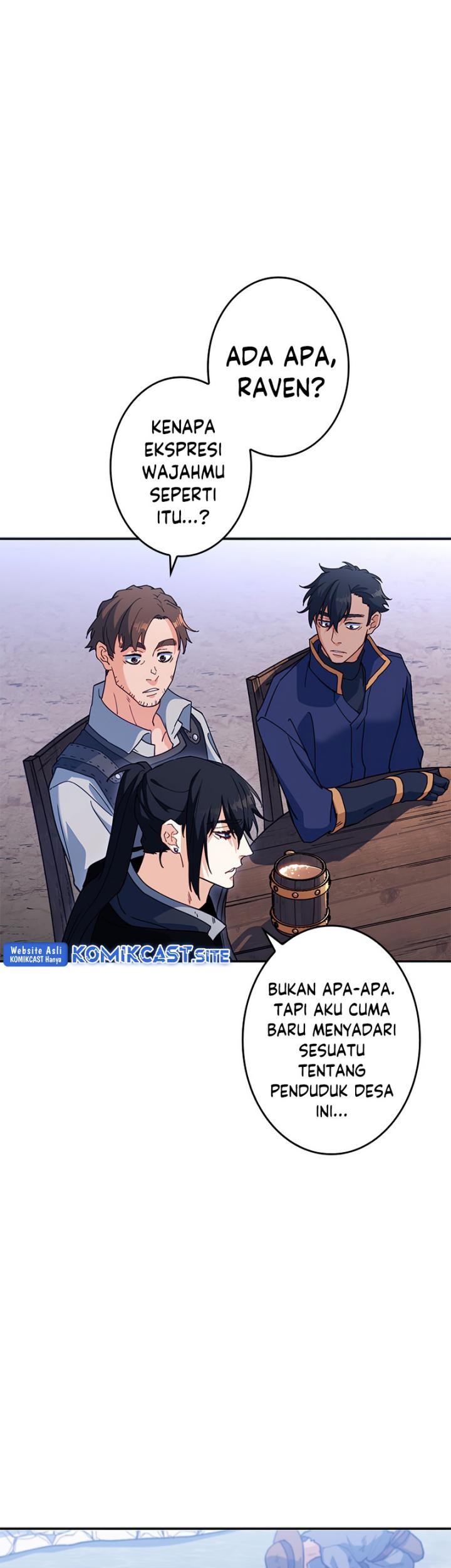 White Dragon Duke: Pendragon Chapter 60 - halaman 48
