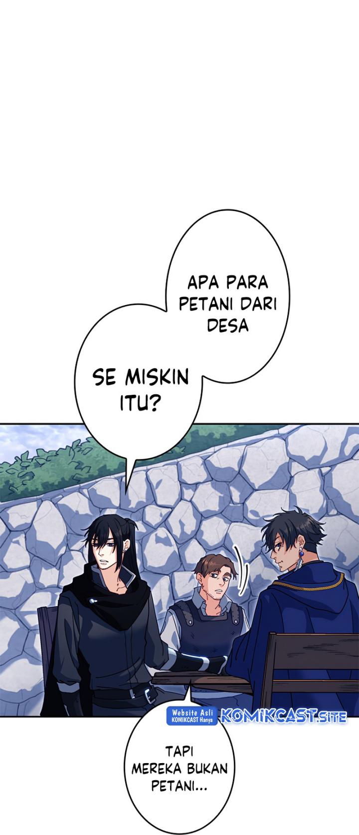 White Dragon Duke: Pendragon Chapter 60 - halaman 50