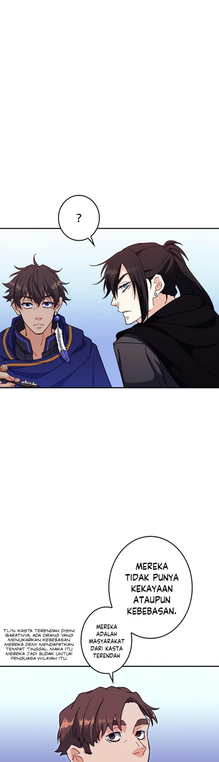 White Dragon Duke: Pendragon Chapter 60 - halaman 51