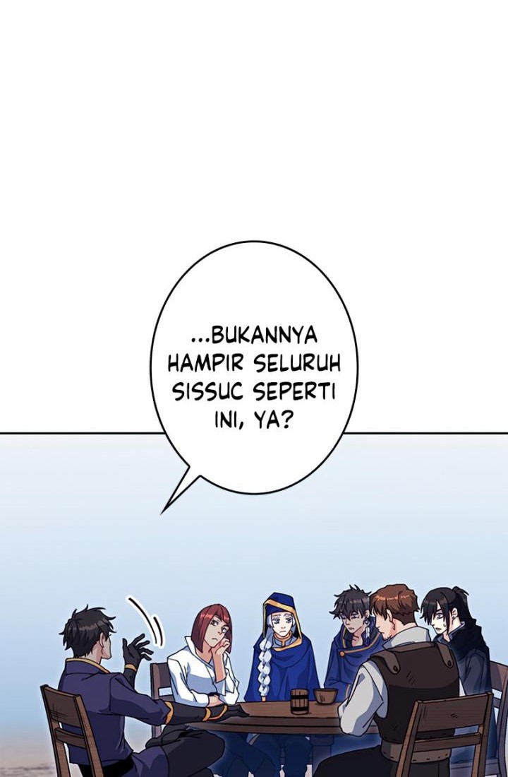 White Dragon Duke: Pendragon Chapter 60 - halaman 54
