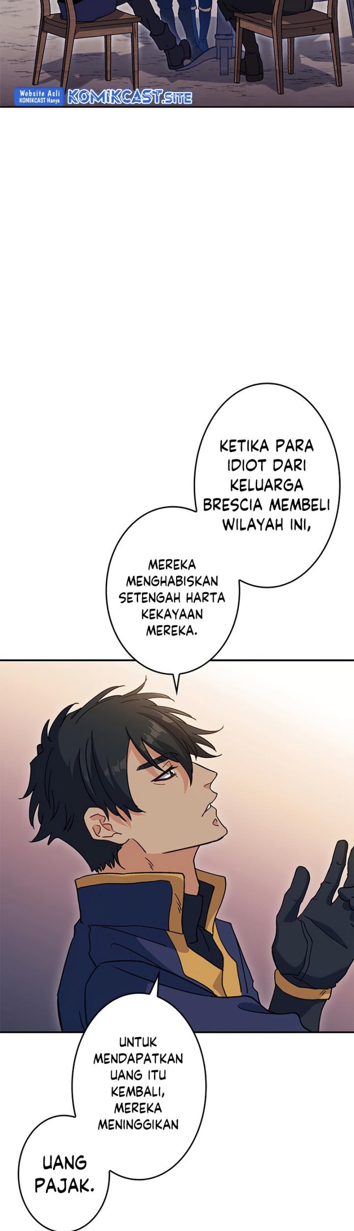 White Dragon Duke: Pendragon Chapter 60 - halaman 55