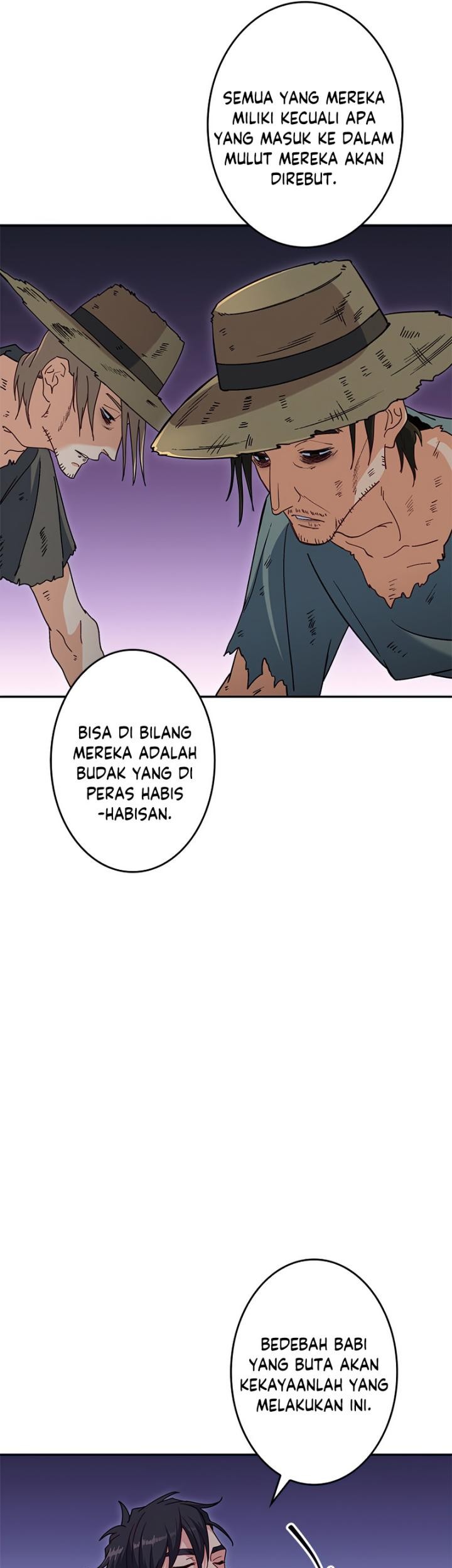 White Dragon Duke: Pendragon Chapter 60 - halaman 58