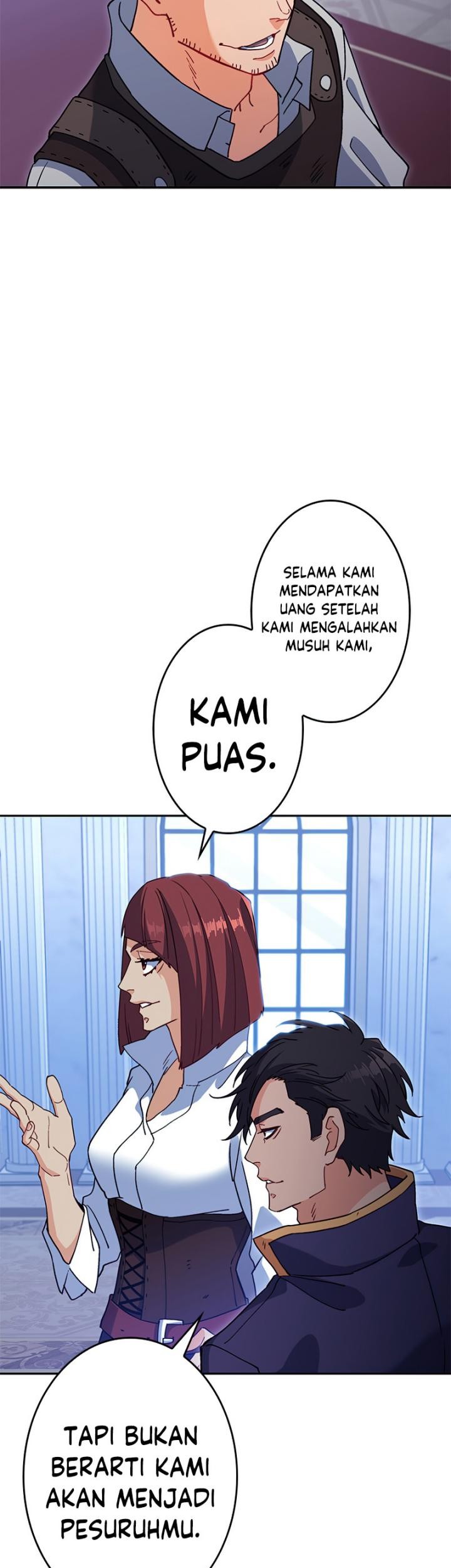 White Dragon Duke: Pendragon Chapter 60 - halaman 6