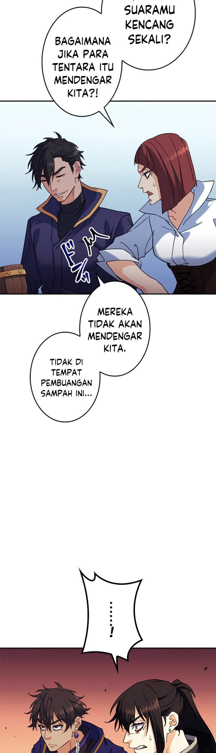 White Dragon Duke: Pendragon Chapter 60 - halaman 60