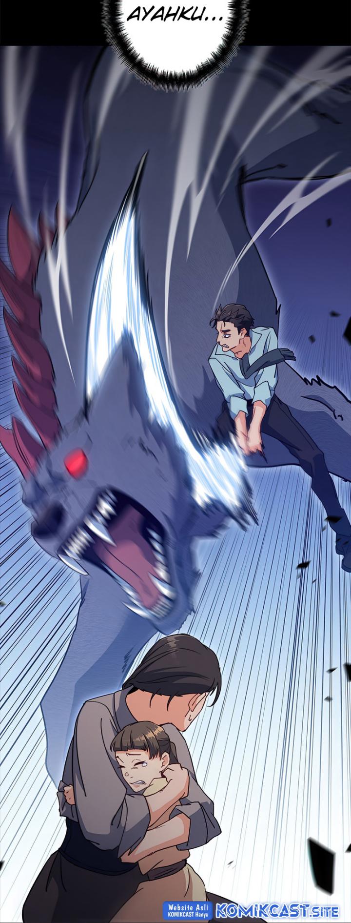 White Dragon Duke: Pendragon Chapter 60 - halaman 64