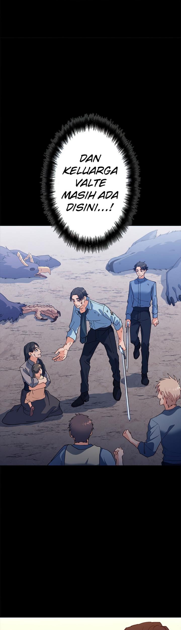 White Dragon Duke: Pendragon Chapter 60 - halaman 65