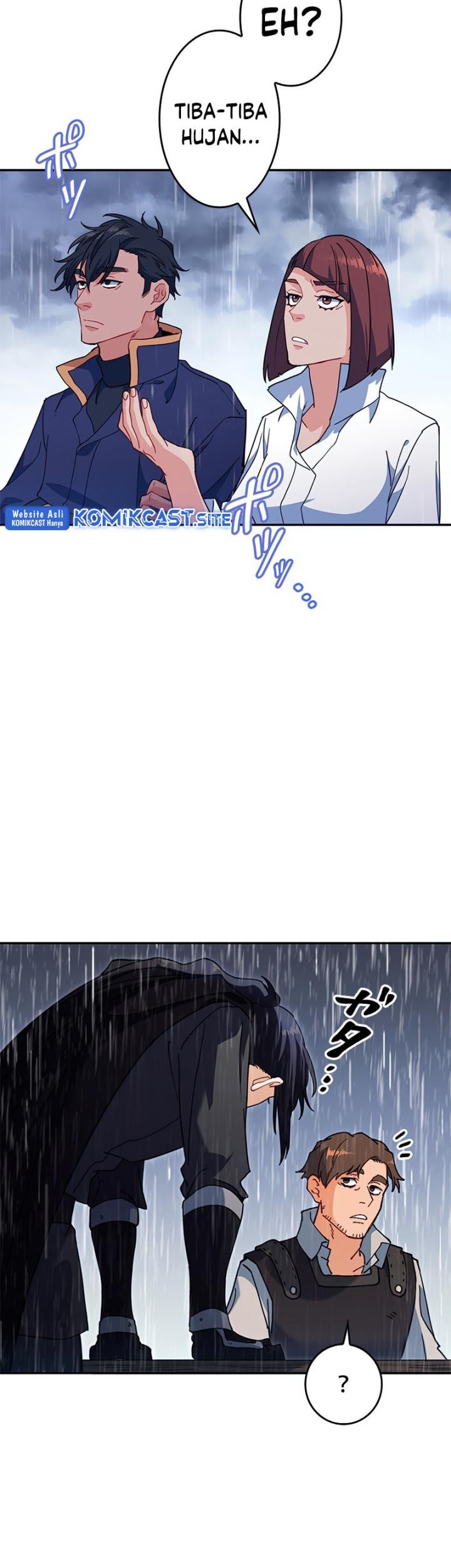 White Dragon Duke: Pendragon Chapter 60 - halaman 69
