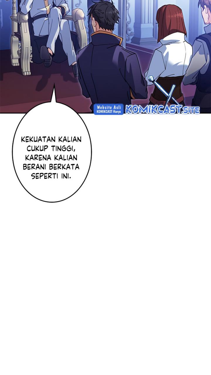 White Dragon Duke: Pendragon Chapter 60 - halaman 8