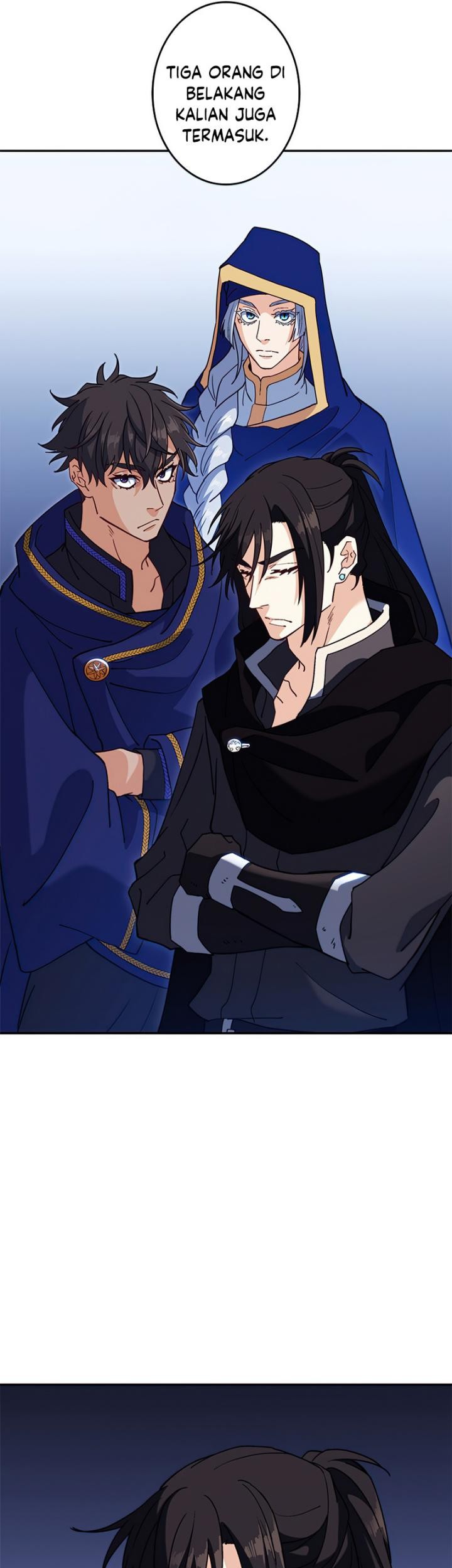 White Dragon Duke: Pendragon Chapter 60 - halaman 9