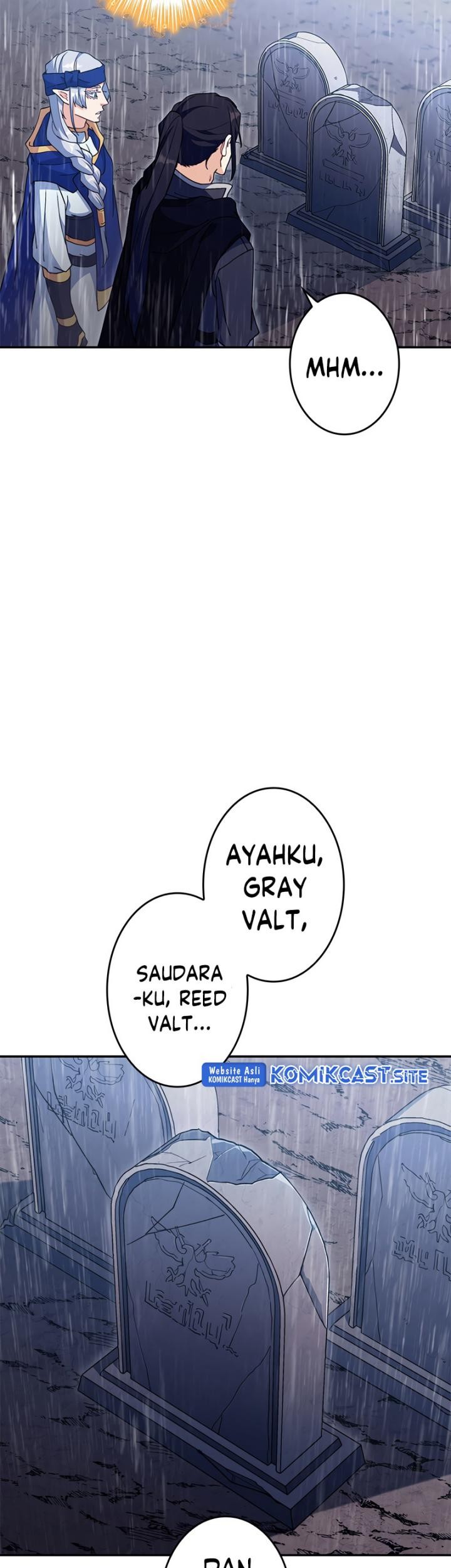 White Dragon Duke: Pendragon Chapter 61 - halaman 13