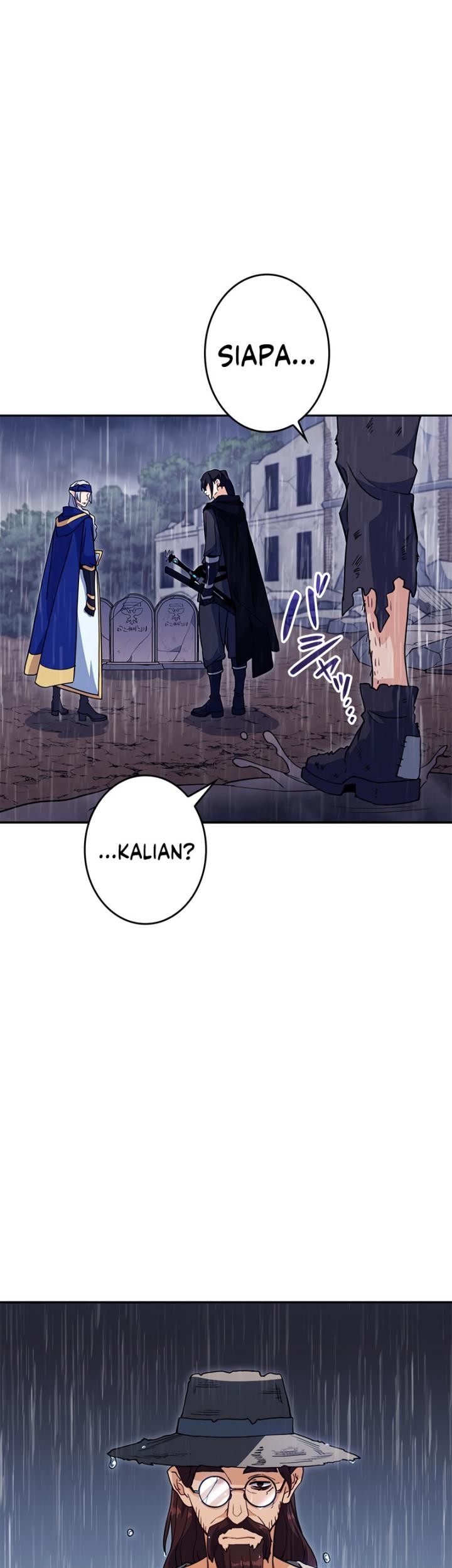 White Dragon Duke: Pendragon Chapter 61 - halaman 17