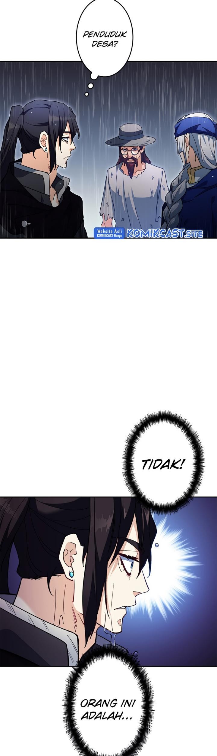 White Dragon Duke: Pendragon Chapter 61 - halaman 19