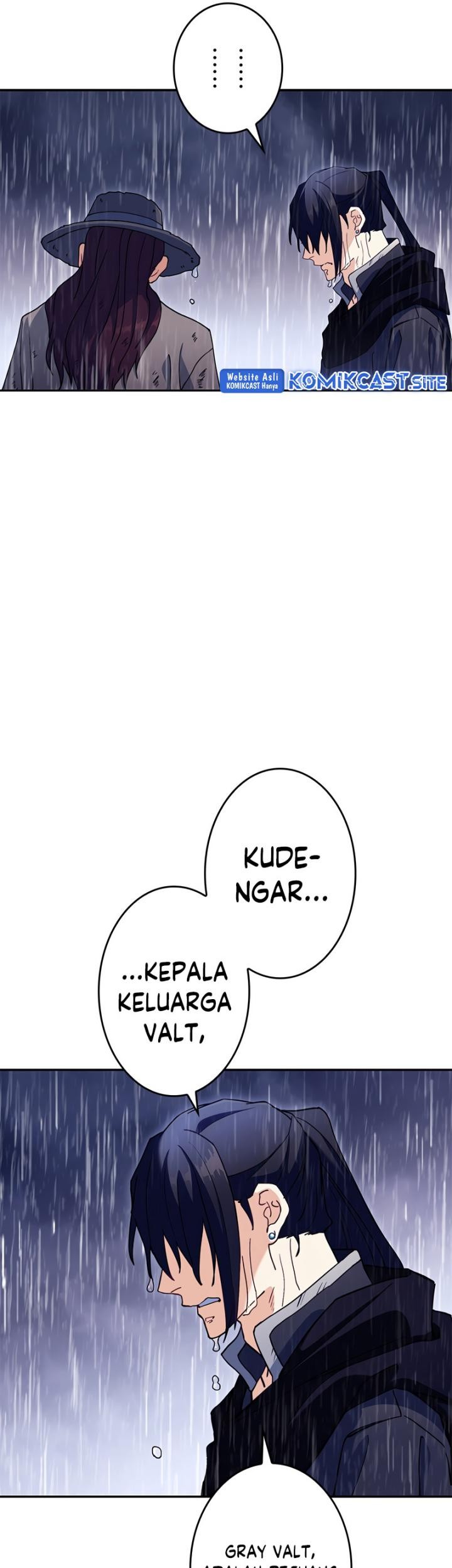 White Dragon Duke: Pendragon Chapter 61 - halaman 25