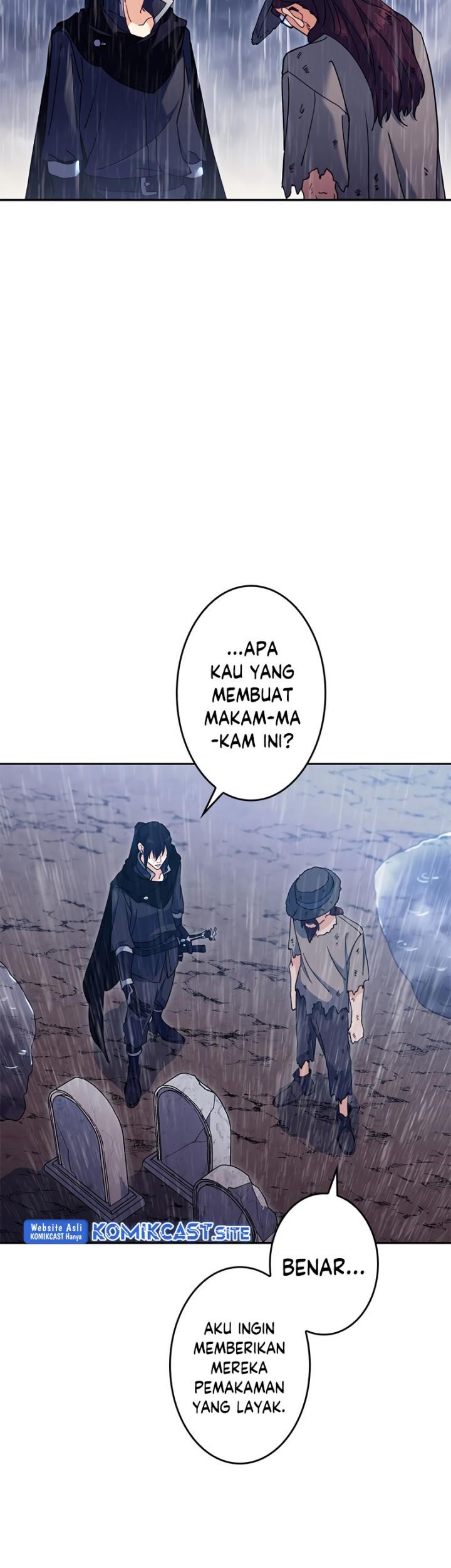 White Dragon Duke: Pendragon Chapter 61 - halaman 29