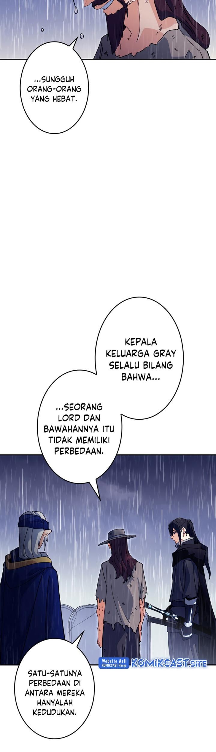 White Dragon Duke: Pendragon Chapter 61 - halaman 31