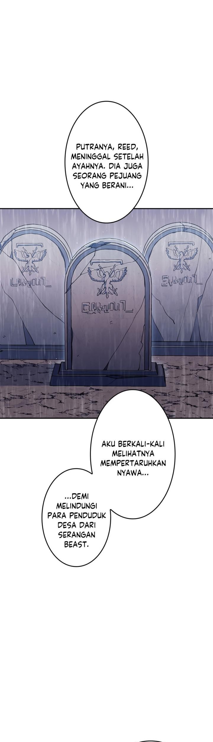 White Dragon Duke: Pendragon Chapter 61 - halaman 33
