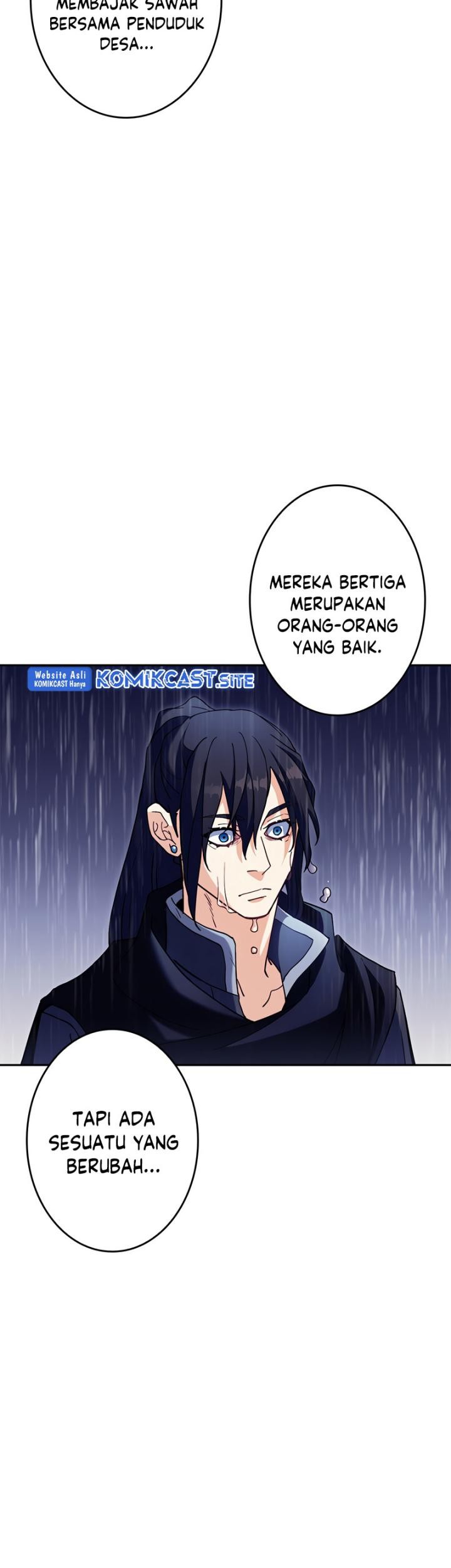 White Dragon Duke: Pendragon Chapter 61 - halaman 35