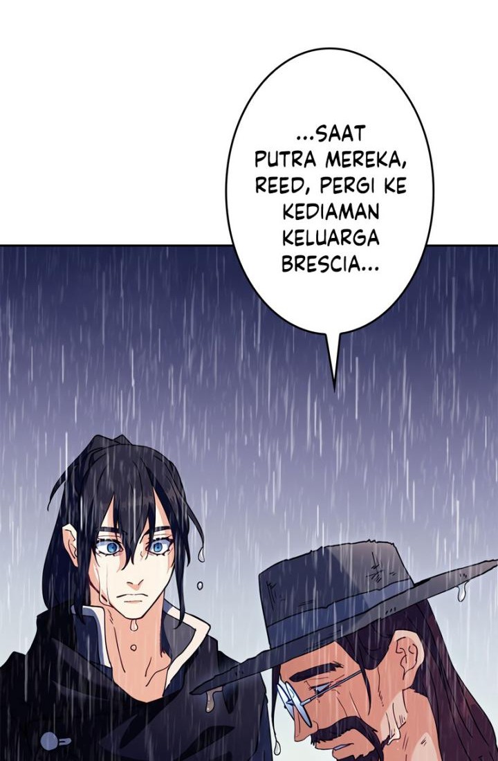 White Dragon Duke: Pendragon Chapter 61 - halaman 36