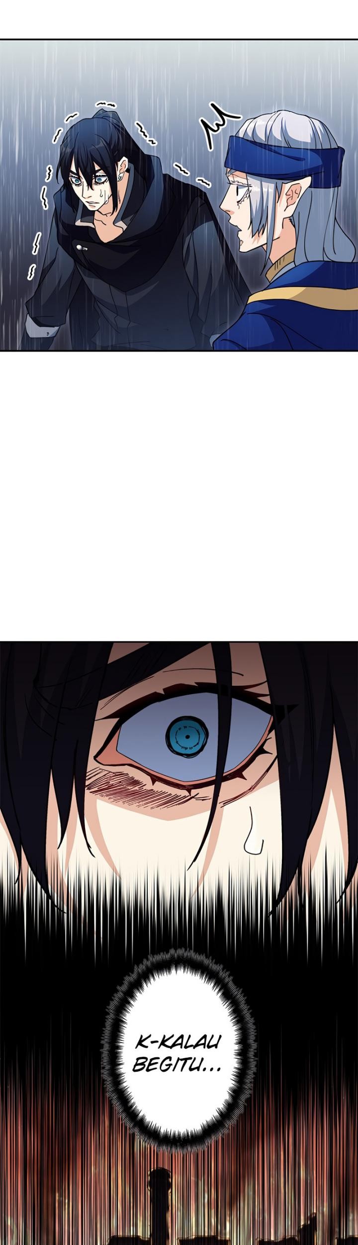 White Dragon Duke: Pendragon Chapter 61 - halaman 48
