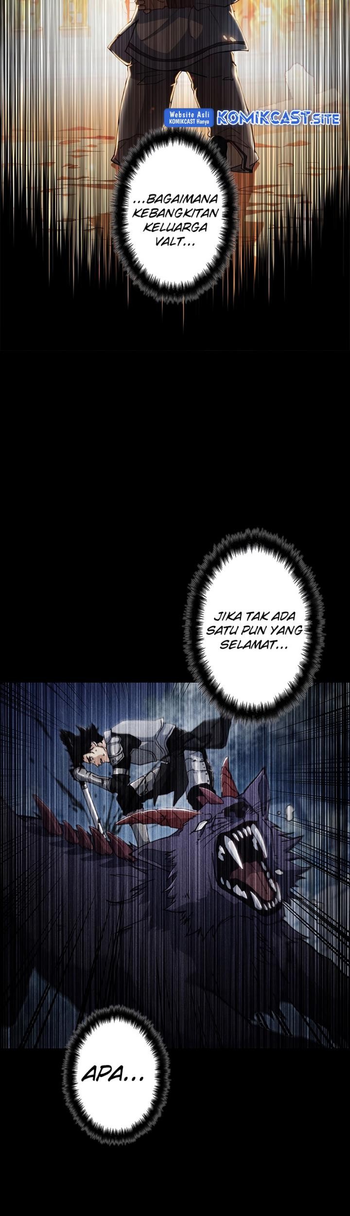 White Dragon Duke: Pendragon Chapter 61 - halaman 50